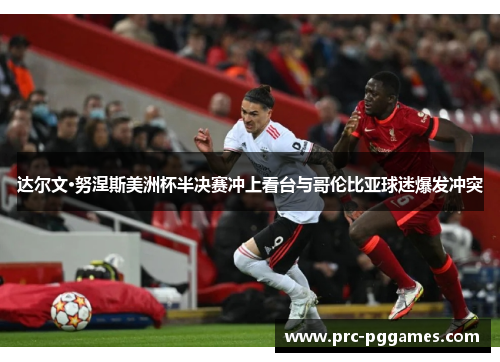 达尔文·努涅斯美洲杯半决赛冲上看台与哥伦比亚球迷爆发冲突 达尔文·努涅斯美洲杯半决赛冲上看台与哥伦比亚球迷爆发冲突