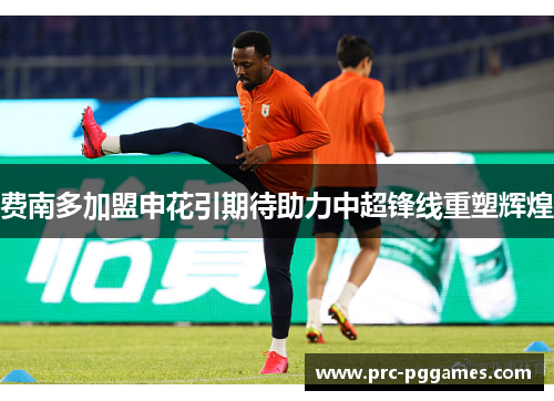 费南多加盟申花引期待助力中超锋线重塑辉煌