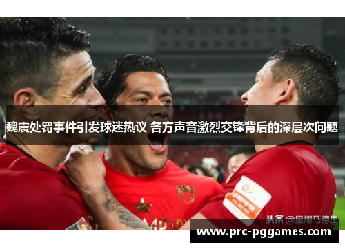 魏震处罚事件引发球迷热议 各方声音激烈交锋背后的深层次问题