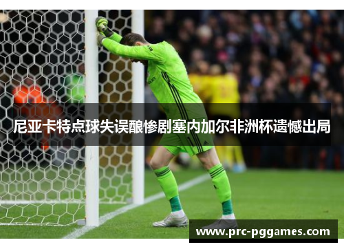 尼亚卡特点球失误酿惨剧塞内加尔非洲杯遗憾出局 尼亚卡特点球失误酿惨剧塞内加尔非洲杯遗憾出局